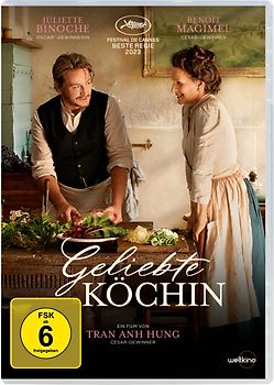 Geliebte Köchin DVD