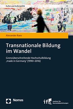 Transnationale Bildung im Wandel