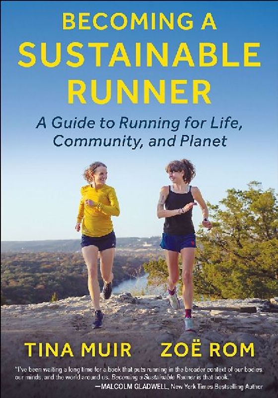 Becoming a Sustainable Runner