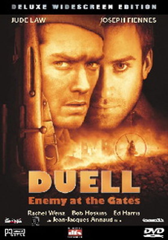 Duell - Enemy at the Gates DVD