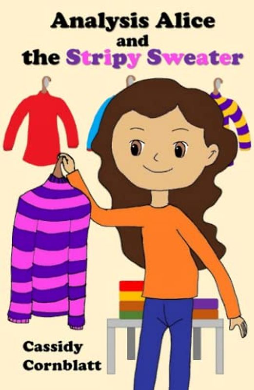 Analysis Alice and the Stripy Sweater