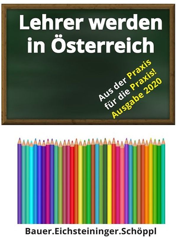 Lehrer werden in Österreich