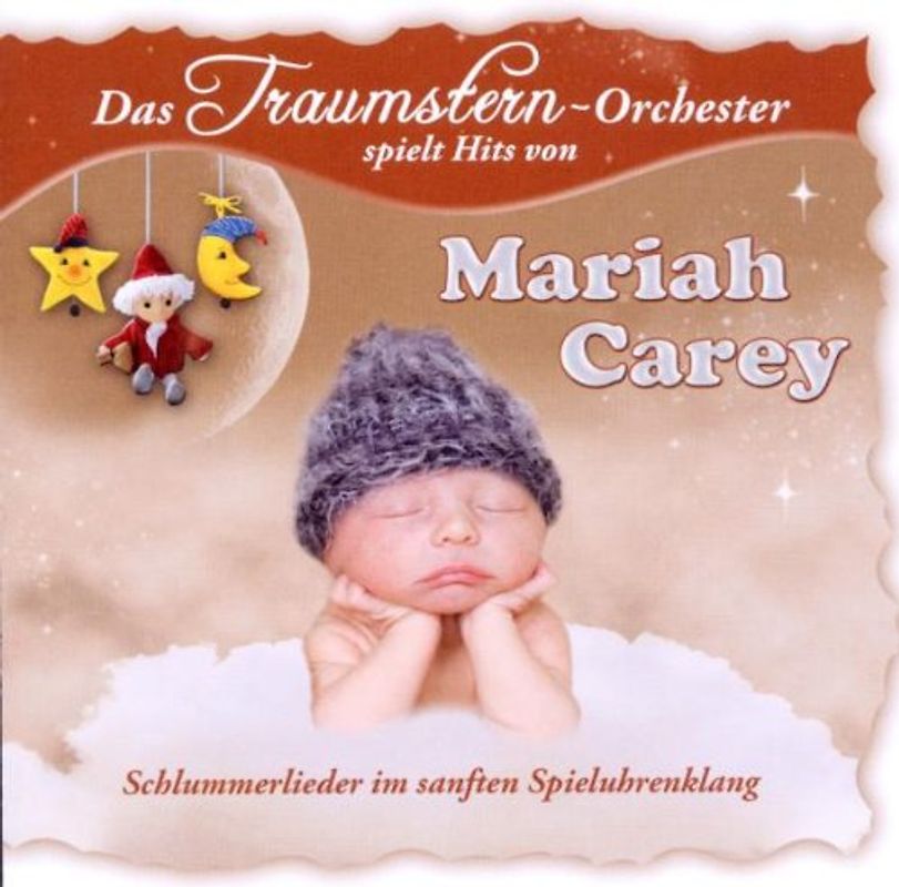 Traumstern-Orchester,das - Das Traumstern-Orchester spielt Hits von Mariah Carey