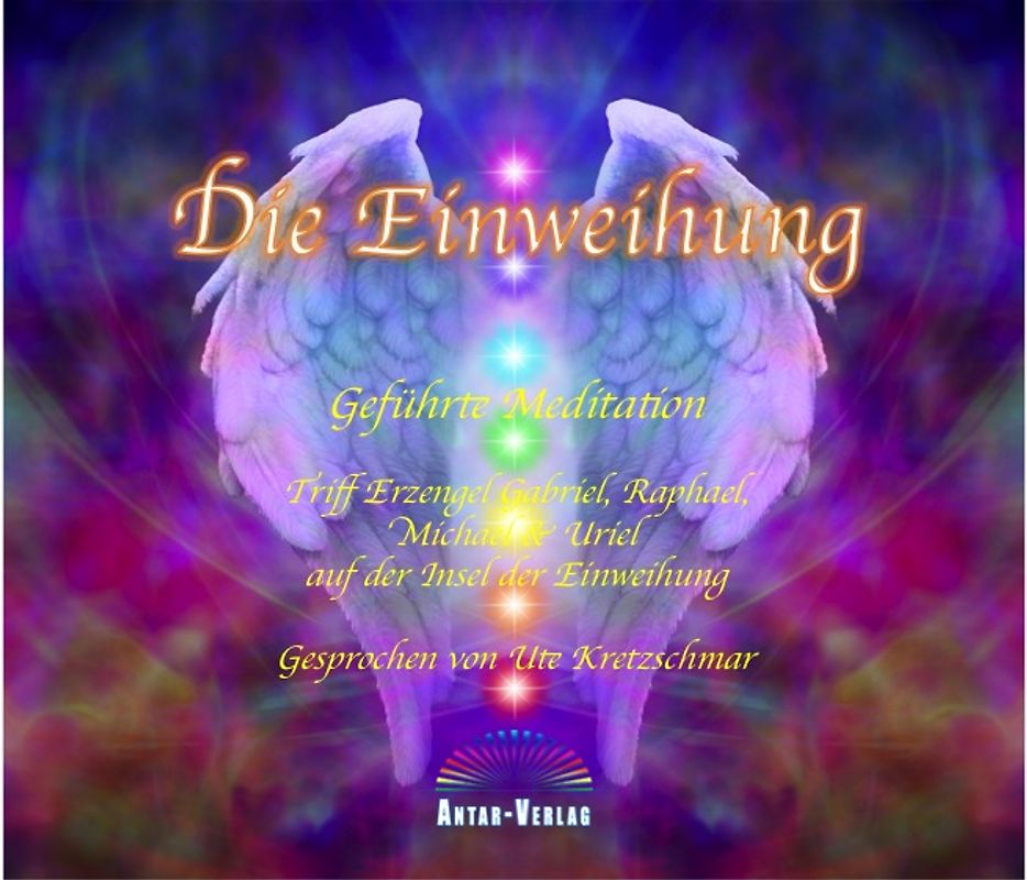 Die Einweihung - CD