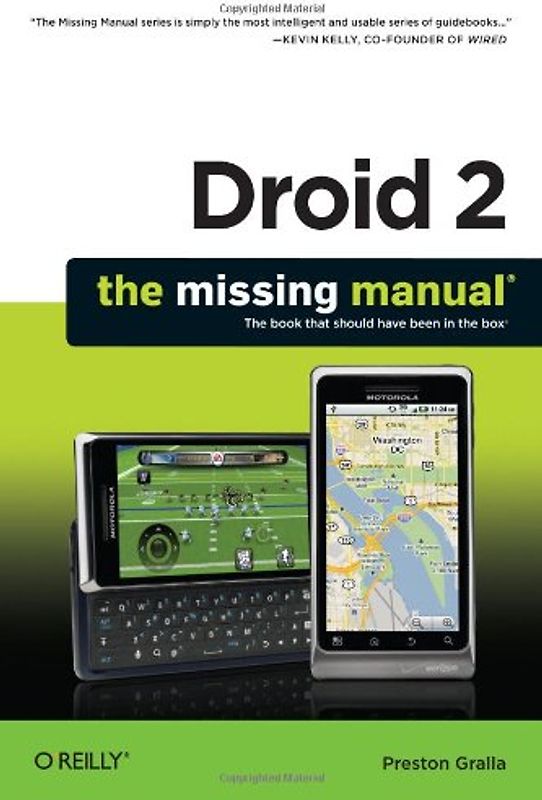 Droid 2: The Missing Manual