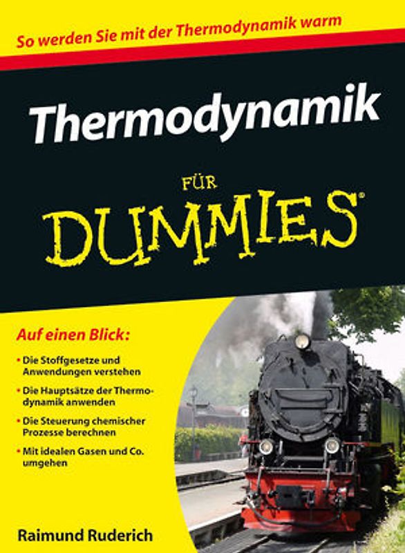 Thermodynamik für Dummies