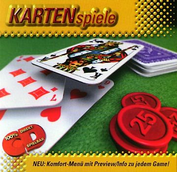 Kartenspiele PC Spiele