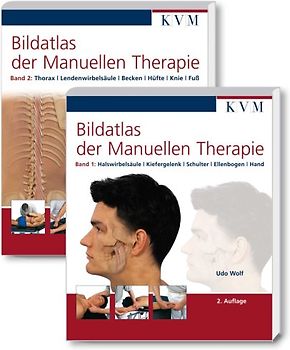 Bildatlas der Manuellen Therapie