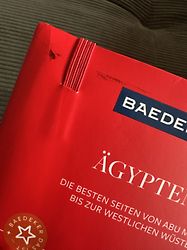 Kundenbild für Baedeker Reiseführer Ägypten