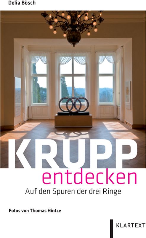 Krupp entdecken