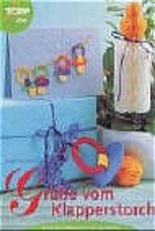 Grüsse vom Klapperstorch