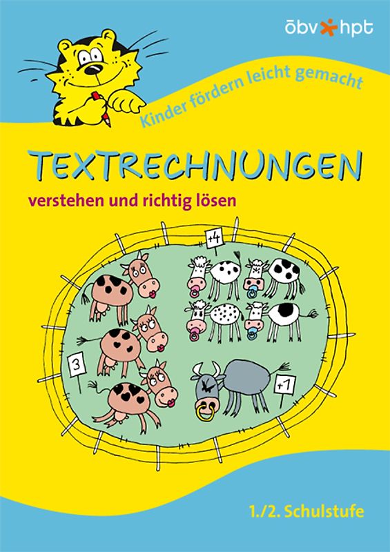 Textrechnungen verstehen und richtig lösen