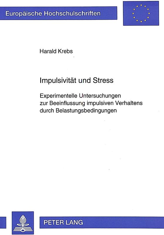 Impulsivität und Stress