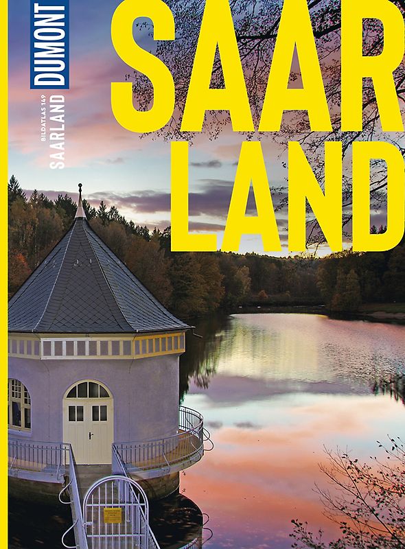 DUMONT Bildatlas Saarland