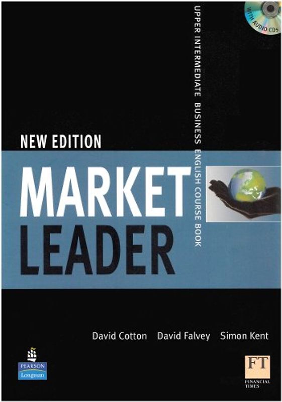 Market Leader Upper Intermediate Pack (Lernmaterialien)