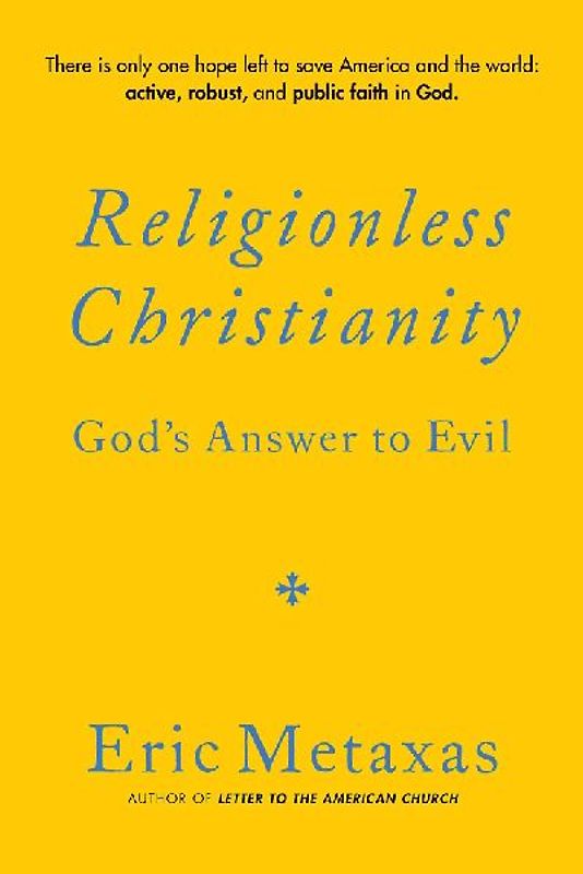 Religionless Christianity