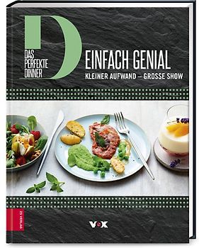 Das perfekte Dinner (Bd. 2)