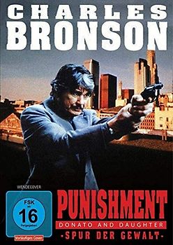 Punishment - Spur der Gewalt DVD
