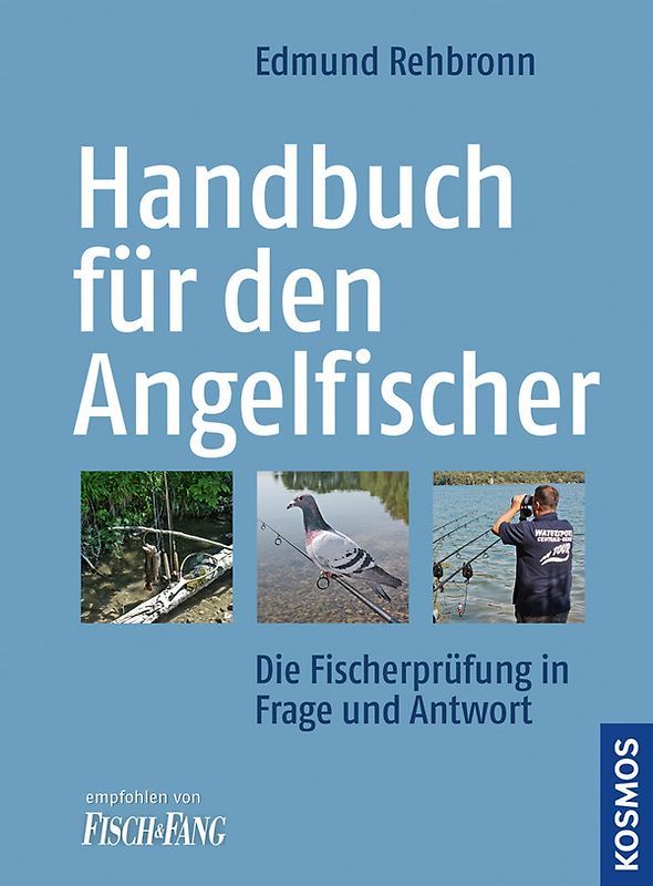 Handbuch für den Angelfischer