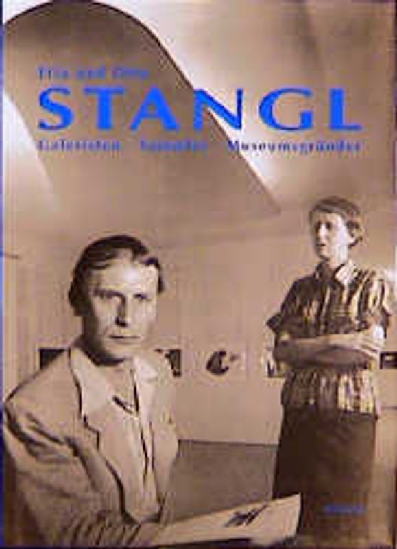 Etta und Otto Stangl