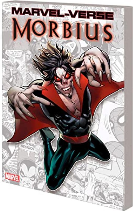 Marvel-Verse: Morbius