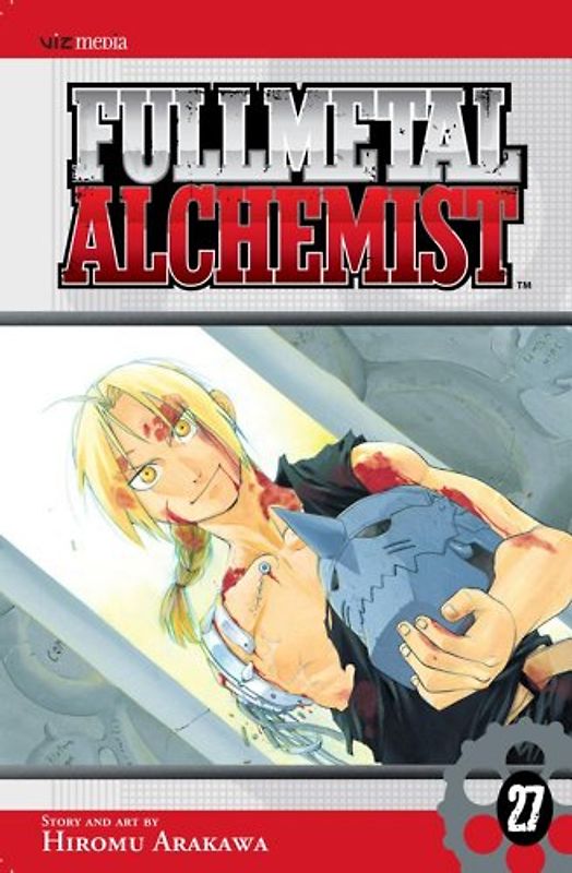 Fullmetal Alchemist, Vol. 27 - Arakawa, Hiromu