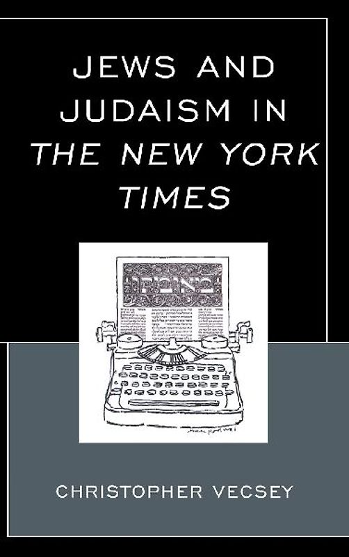 Jews and Judaism in The New York Times