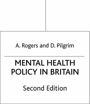 Mental Health Policy in Britain