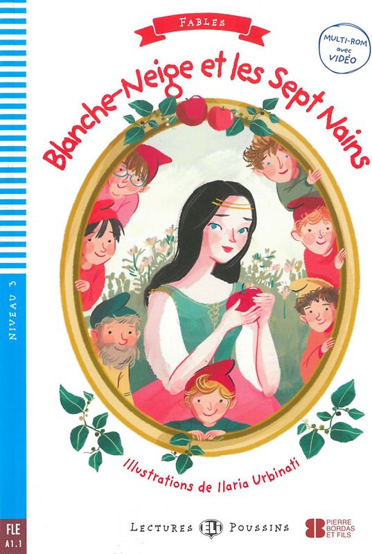 Blanche-Neige et les Sept Nains