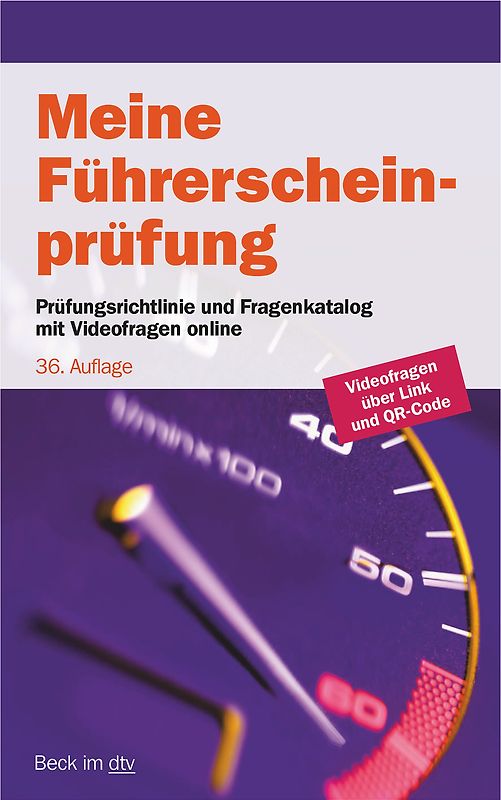 Meine Führerscheinprüfung