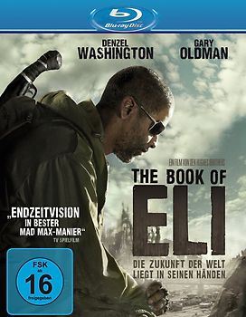 The Book of Eli Blu-ray Disc