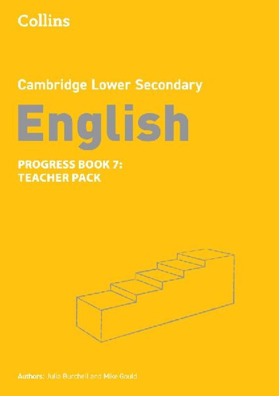 Collins Cambridge Lower Secondary English