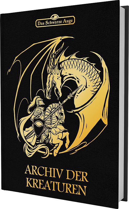 DSA5 - Archiv der Kreaturen