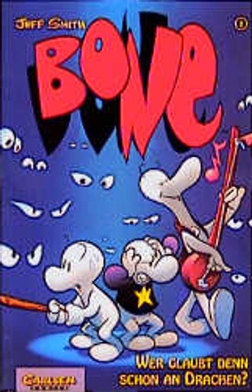 Wer glaubt denn schon an Drachen?