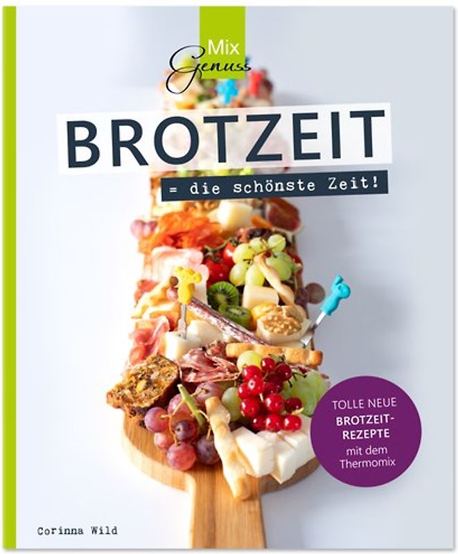 BROTZEIT = die schönste Zeit!