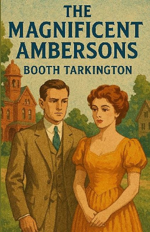 The Magnificent Ambersons(Illustrated)
