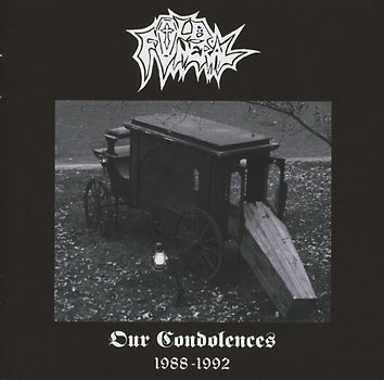 Old Funeral - Our Condolences