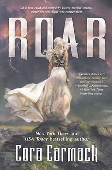 Roar - Cora Carmack [Paperback]