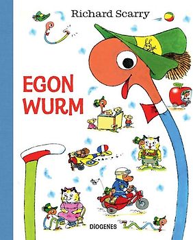 Das allerbeste Buch von Egon Wurm