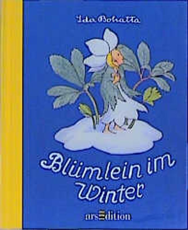 Blümlein im Winter