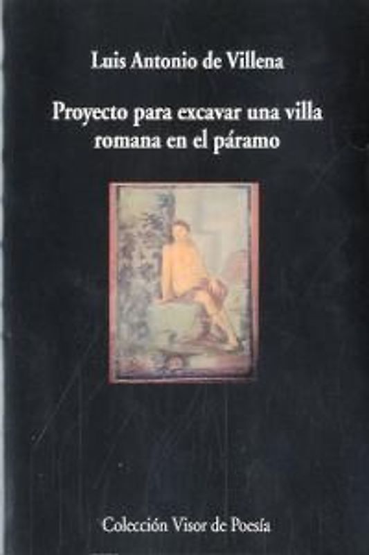 Proyecto para excavar una villa romana en el páramo
