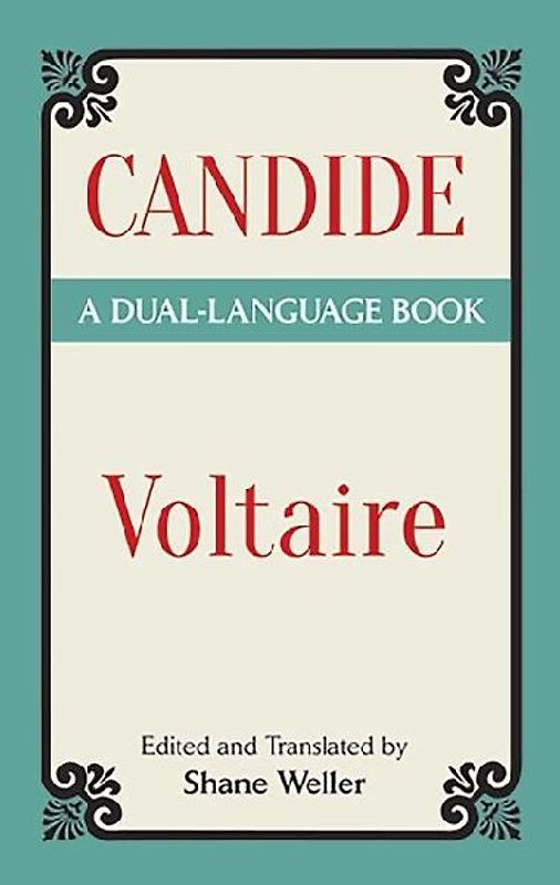 Candide: Dual Language Edition
