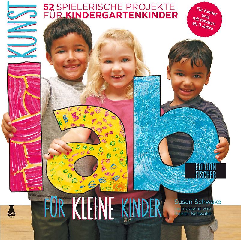 Kunst-Lab für kleine Kinder