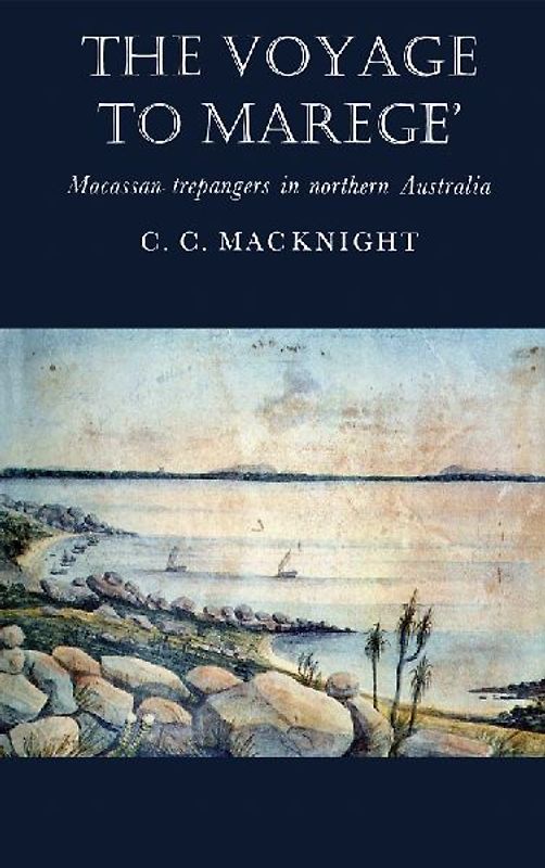 The Voyage to Marege'