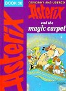 Asterix / Magic Carpet