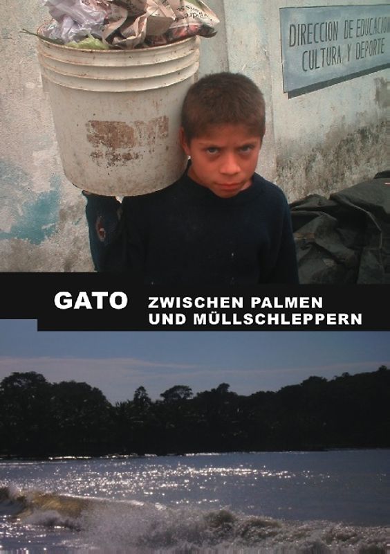 Gato. zwischen Palmen und Müllschleppern