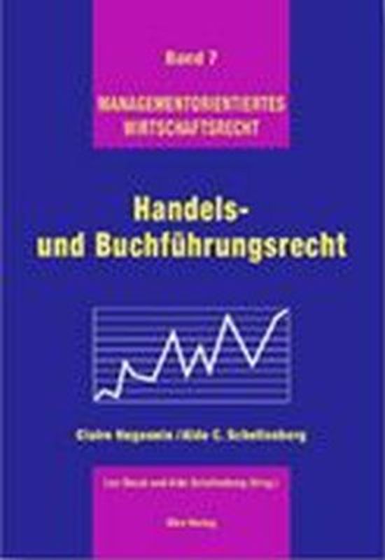 Handels- und Buchführungsrecht