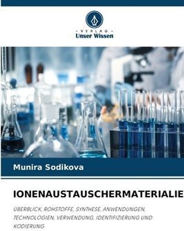 IONENAUSTAUSCHERMATERIALIEN