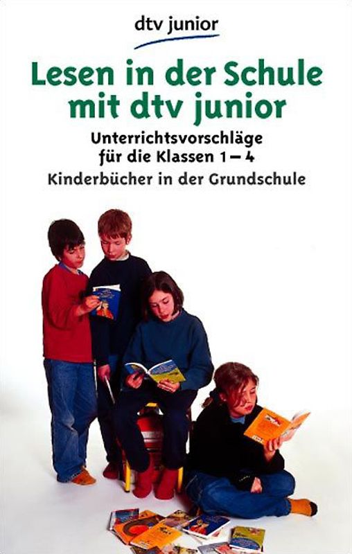 Lesen in der Schule mit dtv junior