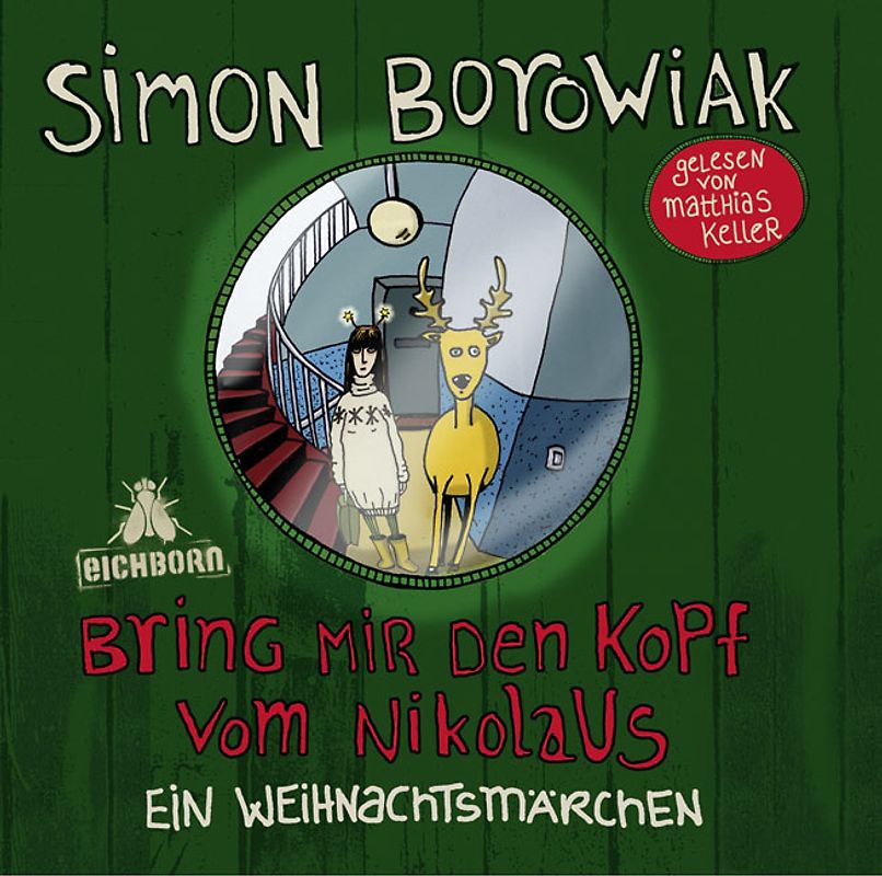 Bring mir den Kopf vom Nikolaus